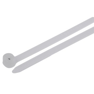 Thomas & Betts Ty-Rap Cable Tie 360.68 mm x 4.83 mm Polyamide 66 Non-Releasable Natural 7TCG009450R0183 TY528MR