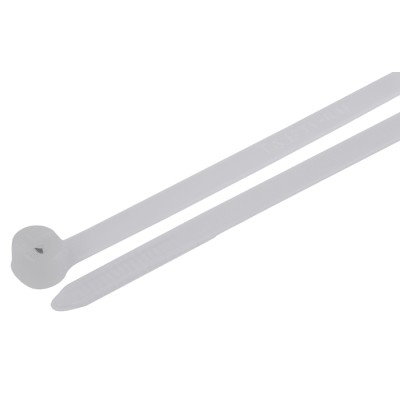 Thomas & Betts Ty-Rap Cable Tie 360.68 mm x 4.83 mm Polyamide 66 Non-Releasable Natural 7TCG009450R0183 TY528MR