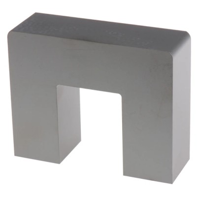 TDK Transformer Ferrite Core, N87 Material, U 93/104/30, 5700 nH AL Rating, B67345B0001X087