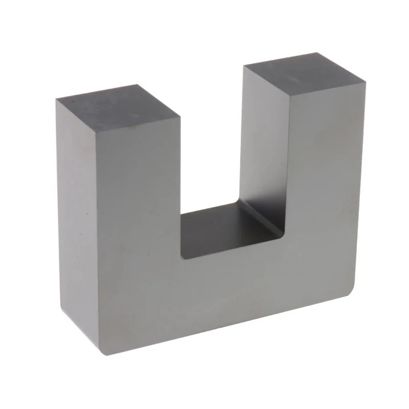 TDK Transformer Ferrite Core, N87 Material, U 93/104/30, 5700 nH AL Rating, B67345B0001X087