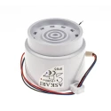Eaton Electronic Sounder Flange 28V DC IP65 92 dB 32-Tone 