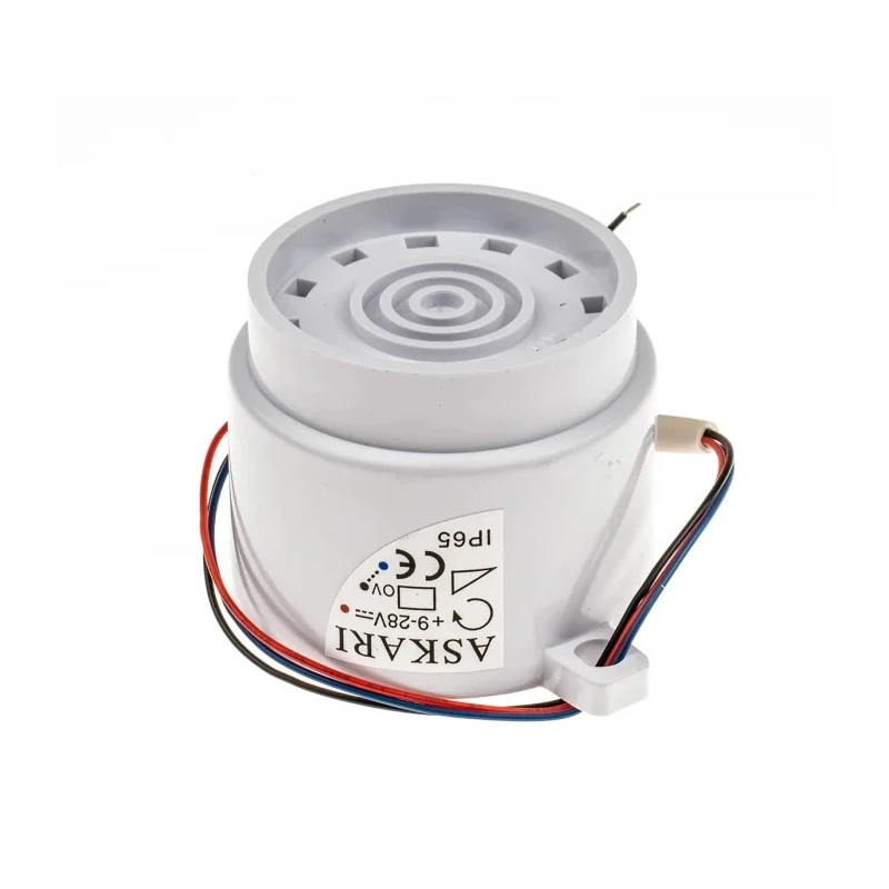 Eaton Electronic Sounder Flange 28V DC IP65 92 dB 32-Tone 
