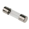 Schurter 6.3A T Glass Cartridge Fuse 250V AC, 5 x 20 mm, Time Delay, Low Breaking Capacity 0034.3125