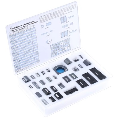 Fair-Rite Expanded Cable & Connector EMI Suppressor Ferrite Kit 0199000005