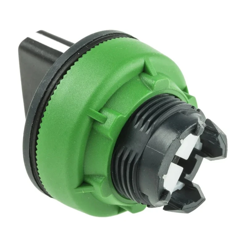 Schneider Electric Harmony XB5 3 Position Selector Switch Head, 30 mm Cutout, Black Handle IP66 IP67 IP69K ZB5FD7