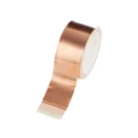 3M Conductive Copper Tape 50.8mm x 16.5m, 130°C Max, Acrylic Adhesive, 1181-50.8
