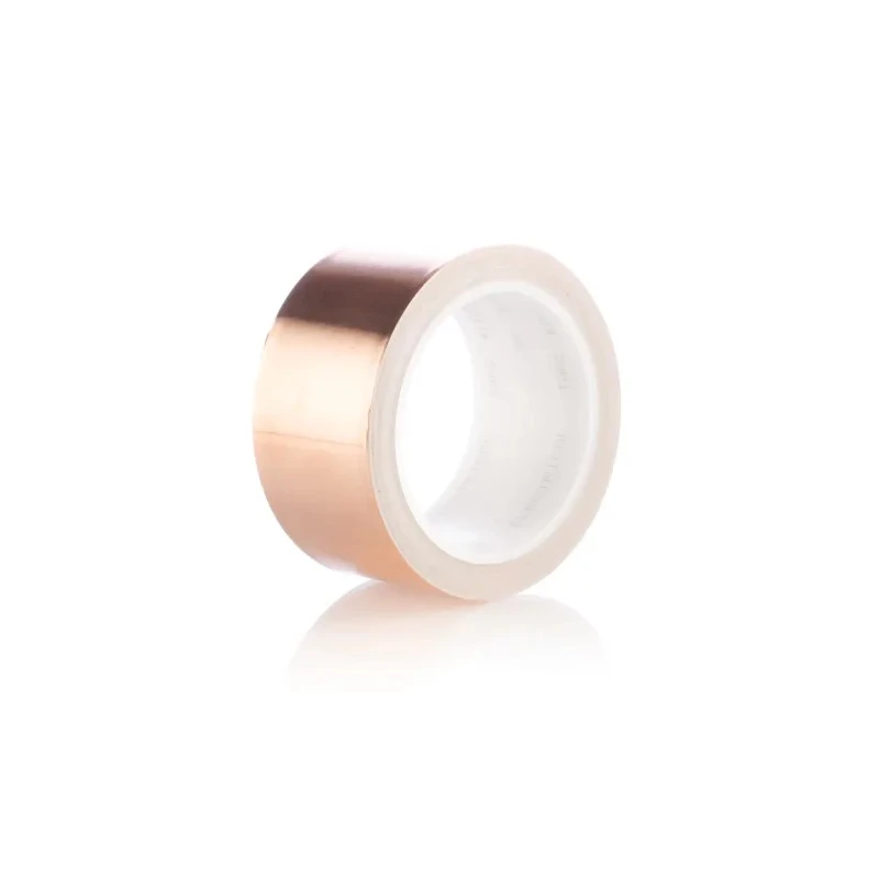 3M Conductive Copper Tape 50.8mm x 16.5m, 130°C Max, Acrylic Adhesive, 1181-50.8