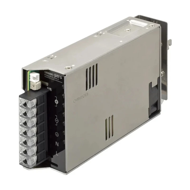 Omron Switched Mode DIN Rail Power Supply 48V DC, 13A, 600W, 1 Output S8FS-G