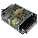 Omron Switched Mode DIN Rail Power Supply 100W, 264VAC / 370VDC Input, 5VDC 16A Output S8FS-G