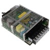 Omron Switched Mode DIN Rail Power Supply 100W, 264VAC / 370VDC Input, 5VDC 16A Output S8FS-G