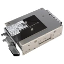 Omron Switched Mode DIN Rail Power Supply 100W, 264VAC / 370VDC Input, 5VDC 16A Output S8FS-G