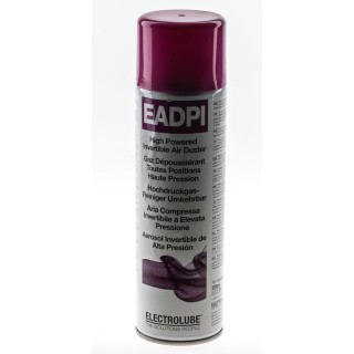 Electrolube EREADPI200 New High Power Invertible EADP Air Duster, Non-Flammable, 200 ml Aerosol