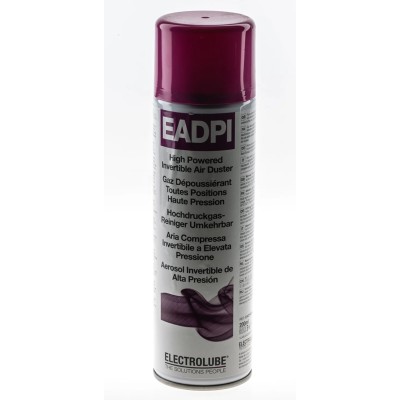 Electrolube EREADPI200 New High Power Invertible EADP Air Duster, Non-Flammable, 200 ml Aerosol