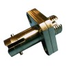 Amphenol Fiber Optics SC to FC Multimode Fibre Optic Adapter, 0.19dB Insertion Loss, Metallic Silver 954 944 5000