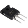 STMicroelectronics Power PNP Bipolar Transistor TIP36C TO-247, -25A, -100V, 125W, Through-Hole