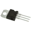 STMicroelectronics Positive Voltage Regulator IC Linear TO-220 24V 1.5A 5-Channel L7824CV