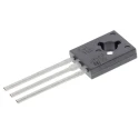 STMicroelectronics High Voltage PNP Bipolar Transistor SOT-32, -500 mA, -300 V, Through Hole MJE350