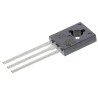 STMicroelectronics High Voltage PNP Bipolar Transistor SOT-32, -500 mA, -300 V, Through Hole MJE350