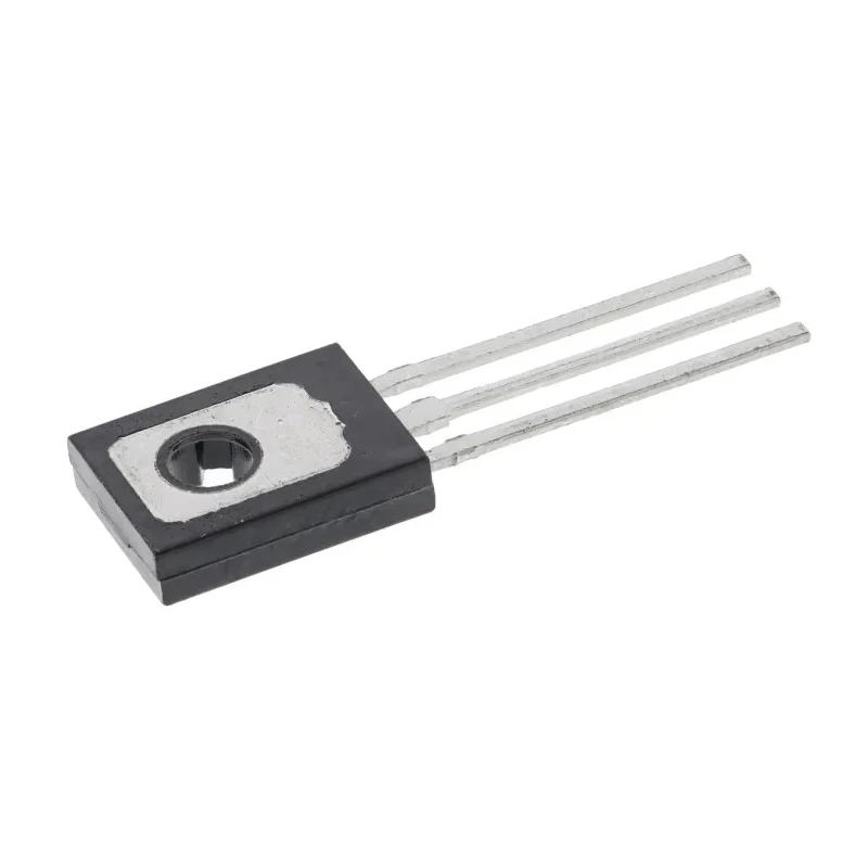 STMicroelectronics High Voltage PNP Bipolar Transistor SOT-32, -500 mA, -300 V, Through Hole MJE350