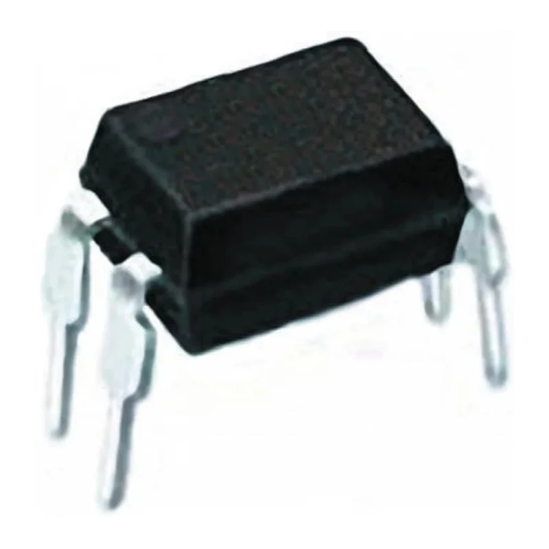 Lite-On Optocoupler Through Hole 4-Pin DIP 1.4V DC Input LTV-817M-A