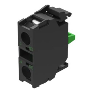 EAO Series 45 Modular Contact Block 45-312.1Z10, RoHS, Industry Automation Component