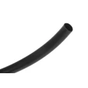 Alpha Wire Polyvinyl Chloride Black Cable Sleeve 30m Length, 10.13 mm Max Diameter, FIT Wire Management Series P1053/8 BK005