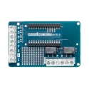 Arduino MKR Relay Proto Shield TSX00003, 3.3V, Dual Relay, Screw Terminal, 2A, 125VAC/60VDC