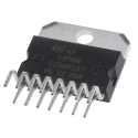 Renesas Electronics Brushed DC Motor Driver IC 46V 4A 15-Pin Multiwatt L298N