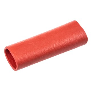 SES Sterling Expandable Neoprene Red Cable Sleeve, HELAVIA Series, 35mm Length, 15mm Max Cable Diameter, 2010007007