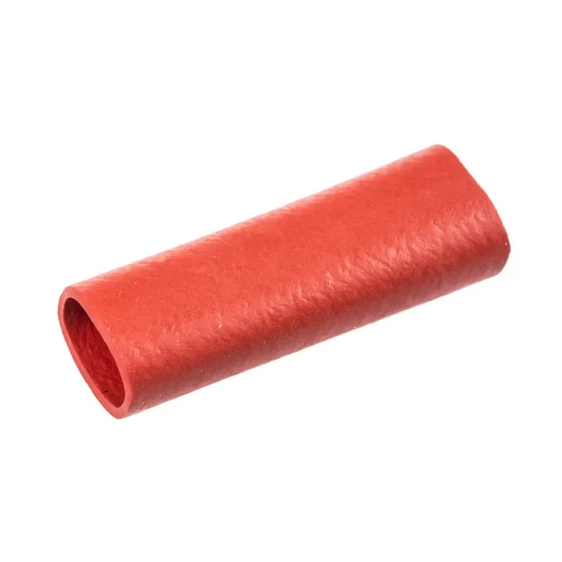 SES Sterling Expandable Neoprene Red Cable Sleeve, HELAVIA Series, 35mm Length, 15mm Max Cable Diameter, 2010007007