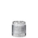 Patlite Clear Steady Effect Light Module LED 24V DC, IP65, Pole Mount LR5-E-RZ