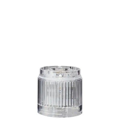Patlite Clear Steady Effect Light Module LED 24V DC, IP65, Pole Mount LR5-E-RZ