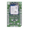 MikroElektronika WiFi 7 Click WiFi Development Kit, 2.4 GHz, SPI Interface, MIKROE-2046