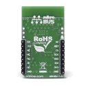 MikroElektronika WiFi 7 Click WiFi Development Kit, 2.4 GHz, SPI Interface, MIKROE-2046