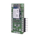 MikroElektronika WiFi 7 Click WiFi Development Kit, 2.4 GHz, SPI Interface, MIKROE-2046