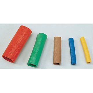 SES Sterling Expandable Neoprene Green Cable Sleeve 20mm Length, 4.5mm Max Cable Diameter, HELAVIA Series 2010003003