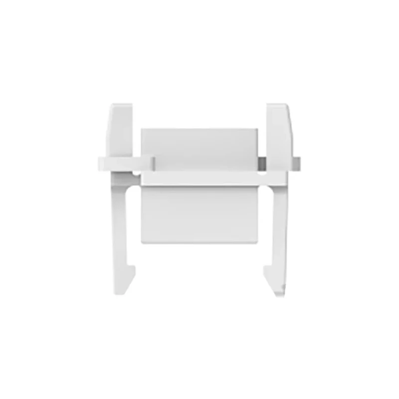 TE Connectivity FF 250 Male Crimp Connector Housing, 6 Way, 2 Row, PCB Mount, 9.2 mm Pitch, Nylon, Straight, 171183-1