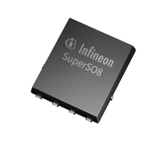 Infineon N-Channel Power MOSFET 100A, 100V, 3.5mΩ TDSON, Surface Mount, 8-Pin, Enhancement Mode BSC035N10NS5