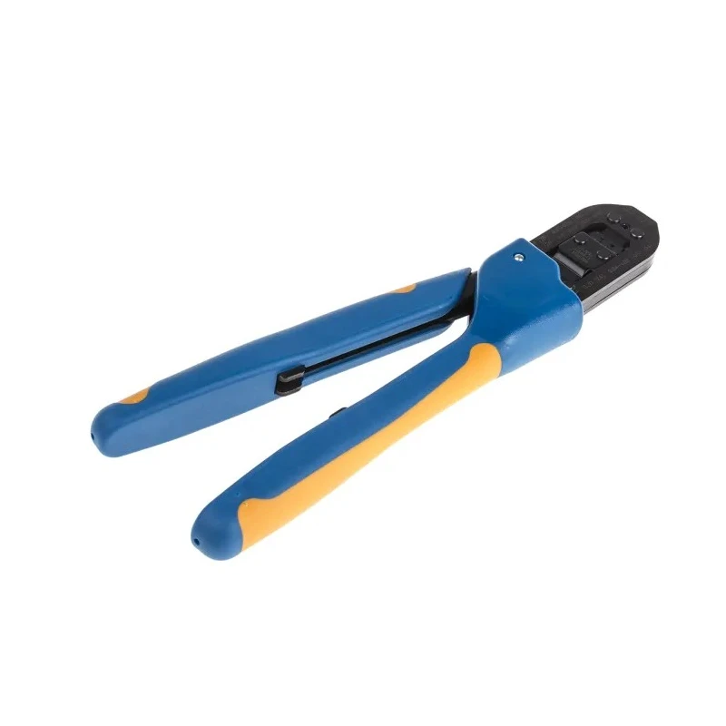 TE Connectivity CERTI-CRIMP II Crimp Tool Straight Action for DYNAMIC D-3000 Connector Contacts 296.93mm 91565-1