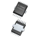 Infineon IFX9201SGAUMA1 DC Motor Driver IC, H-Bridge, 12-Pin DSO, Output Current 10A, 5V–36V