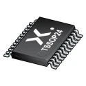 Nexperia Decoder IC 4-to-16 Demultiplexer 74HC Logic, Surface Mount, 24-Pin TSSOP 2–6V 74HC154PW,118