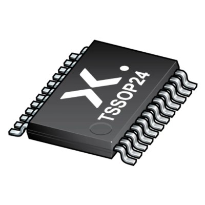 Nexperia Decoder IC 4-to-16 Demultiplexer 74HC Logic, Surface Mount, 24-Pin TSSOP 2–6V 74HC154PW,118