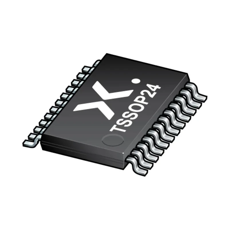 Nexperia Decoder IC 4-to-16 Demultiplexer 74HC Logic, Surface Mount, 24-Pin TSSOP 2–6V 74HC154PW,118