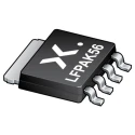 Nexperia N-Channel MOSFET 184A, 55V, LFPAK, Enhancement, 5-Pin BUK9Y19