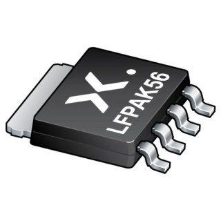Nexperia N-Channel MOSFET 184A, 55V, LFPAK, Enhancement, 5-Pin BUK9Y19