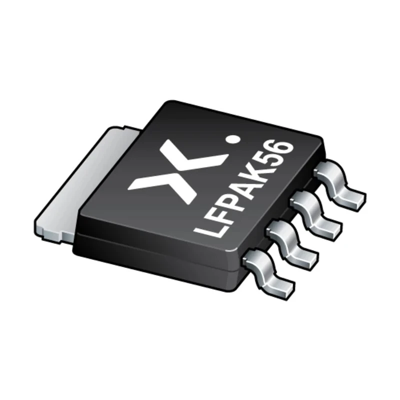 Nexperia N-Channel MOSFET 184A, 55V, LFPAK, Enhancement, 5-Pin BUK9Y19