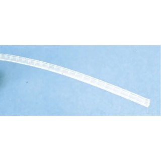 Essentra Natural Nylon Edge Protection Strip, 3.2 mm × 0.8 mm × 3.2 mm SNGS-1 NATUREL