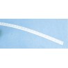 Essentra Natural Nylon Edge Protection Strip, 3.2 mm × 0.8 mm × 3.2 mm SNGS-1 NATUREL