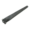 RS PRO Bright Clasp Nail, 100 mm Length, 500 g Bag, 170-1668