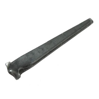 RS PRO Bright Clasp Nail, 100 mm Length, 500 g Bag, 170-1668